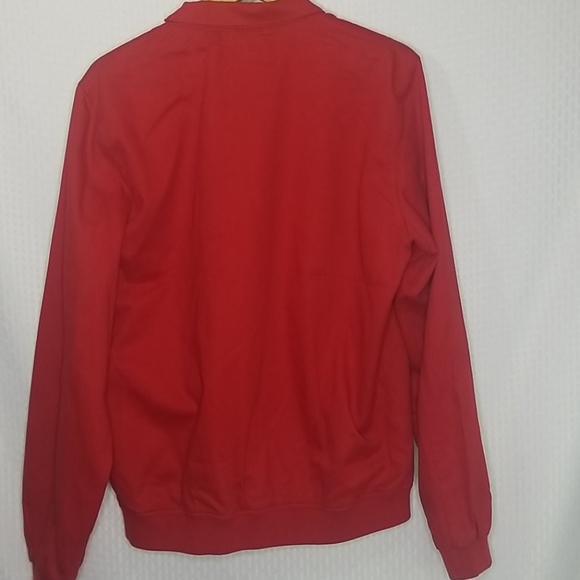 Men's ASOS Harrington Jacket New With Tags sz XL - Picture 4 of 8